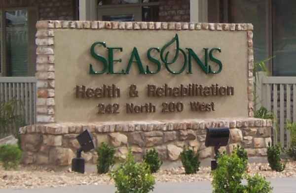 Seasons Healthcare and Rehabilitation