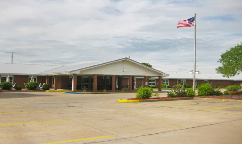 BAPTIST HOMES OF SHELBINA