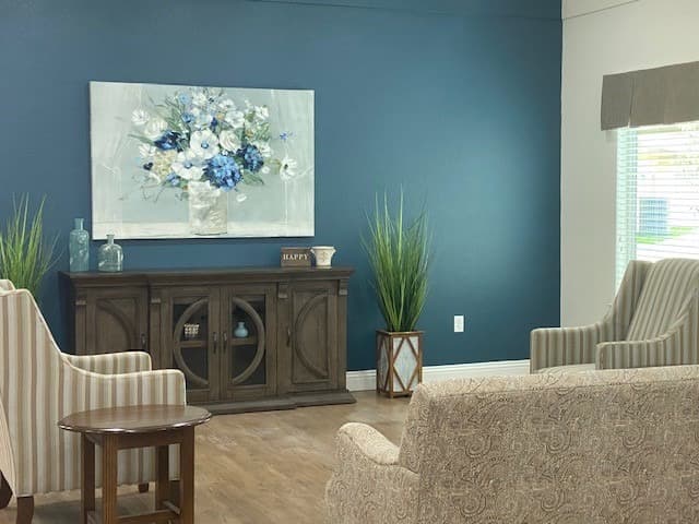 MONT BELVIEU REHABILITATION & HEALTHCARE CENTER