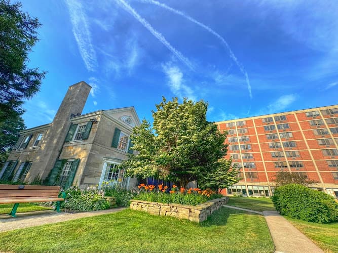 BARNABAS COURT AT BREVILLIER VILLAGE