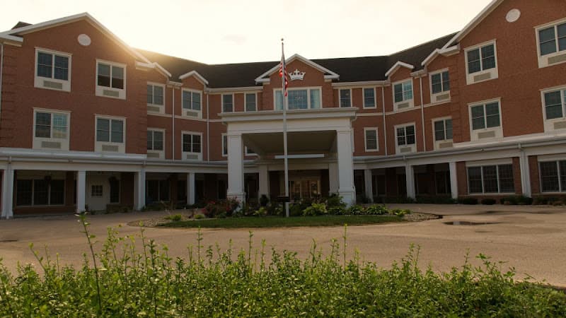 KINGSTON REHABILITATION OF PERRYSBURG