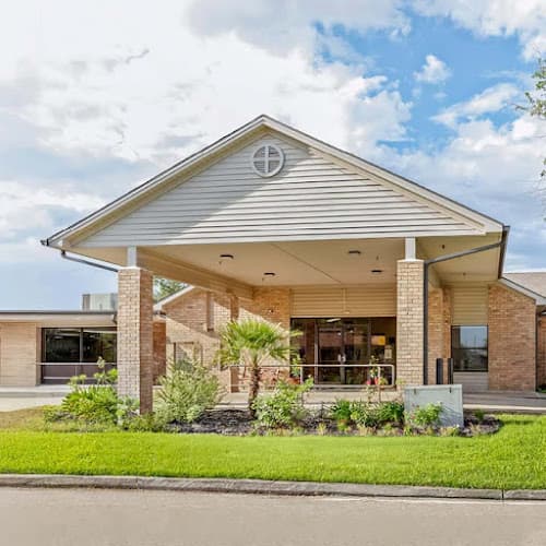 ROSEWOOD NURSING CENTER