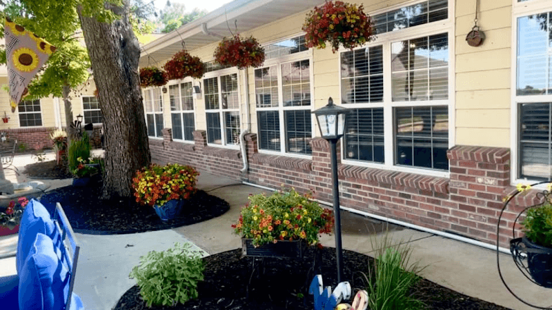 REGENT PARK NURSING AND REHABILITATION