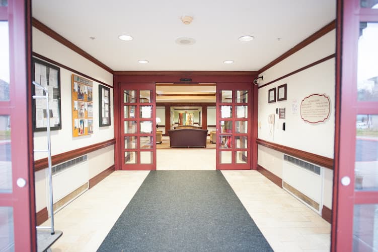 EVERGREEN COMMONS REHABILITATION AND NURSING CTR