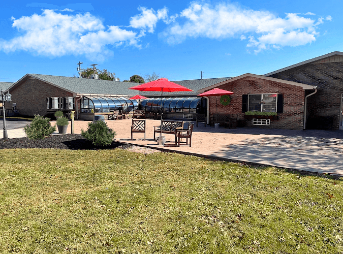 Cumberland Valley Nursing & Rehabilitation Center