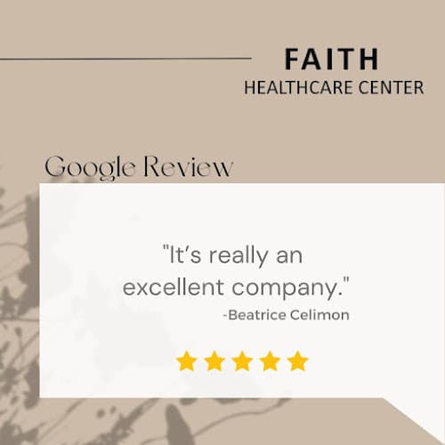 Faith Healthcare Center