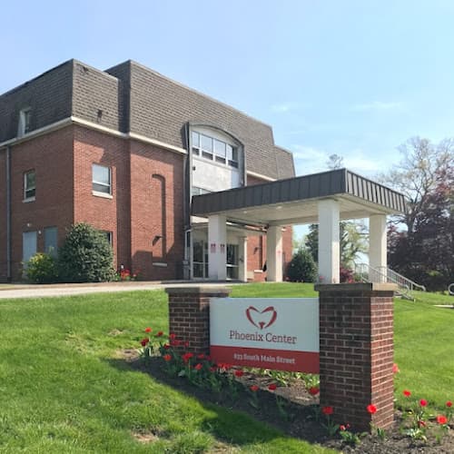 PHOENIX CENTER FOR REHABILITATION AND NURSING,THE