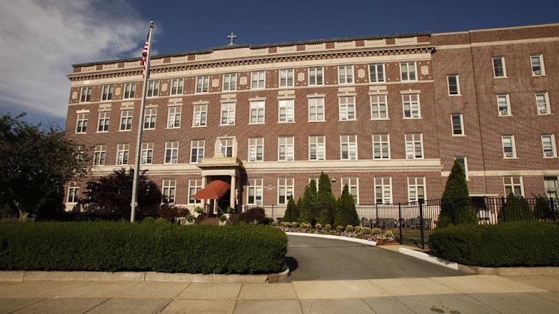 SACRED HEART NURSING HOME