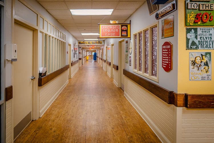 SIGNATURE HEALTHCARE OF ROCKWOOD REHAB & WELLNESS