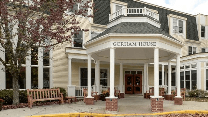 GORHAM HOUSE