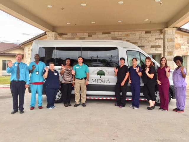 Skilled Care of Mexia