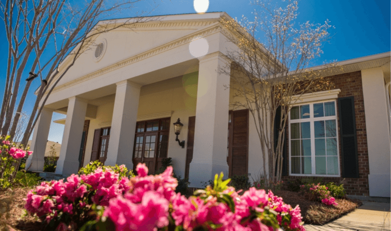 OUACHITA HEALTHCARE AND REHABILITATION CENTER