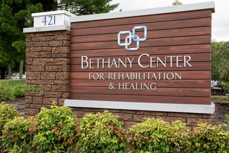 BETHANY CENTER FOR REHABILITATION AND HEALING LLC