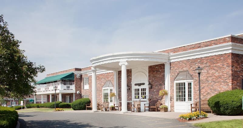 AGAWAM WEST REHAB AND NURSING