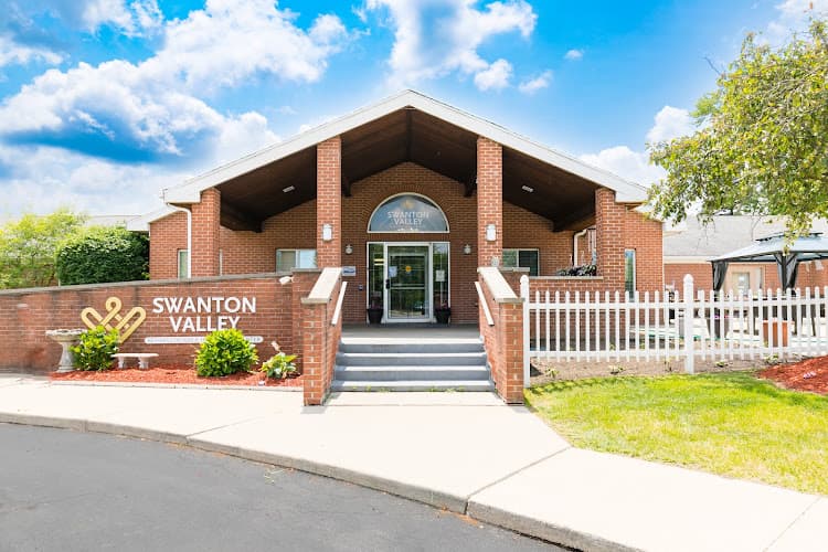 SWANTON VALLEY REHABILITATION AND HEALTHCARE CENTE