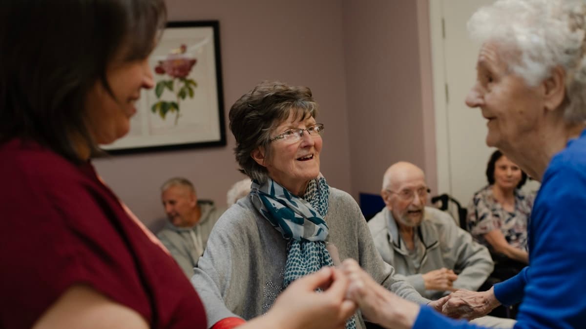 The Complete Guide to Assisted Living