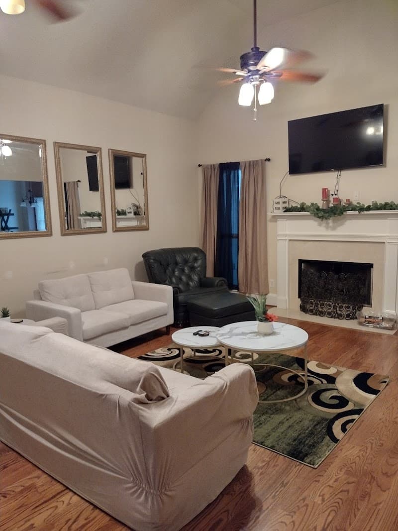 GOLDEN JUBILEE HOUSE