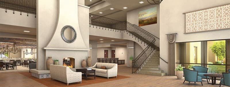 VILLAS AT STANFORD RANCH, THE