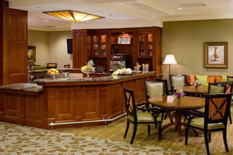 CARLISLE-IVY SIGNATURE LIVING, THE