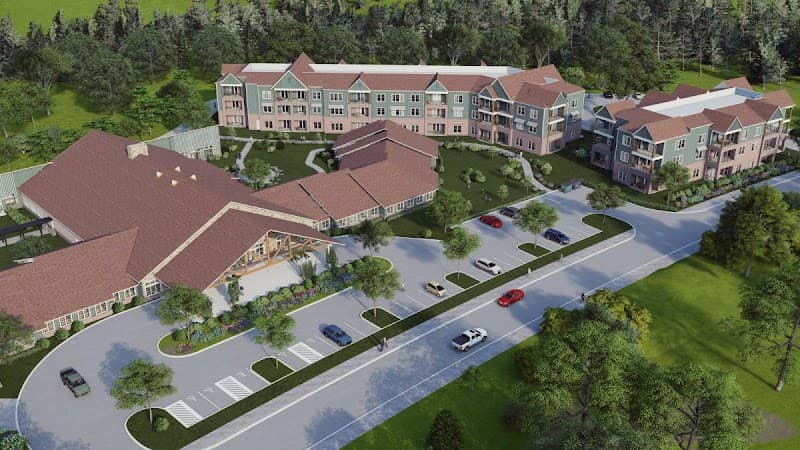 Timberley Inspired Senior Living, The