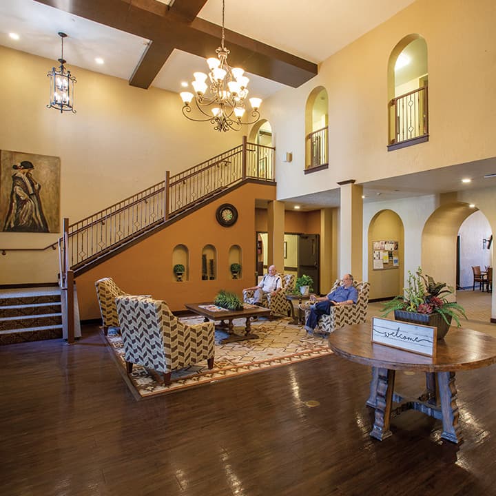 CALICHE SENIOR LIVING