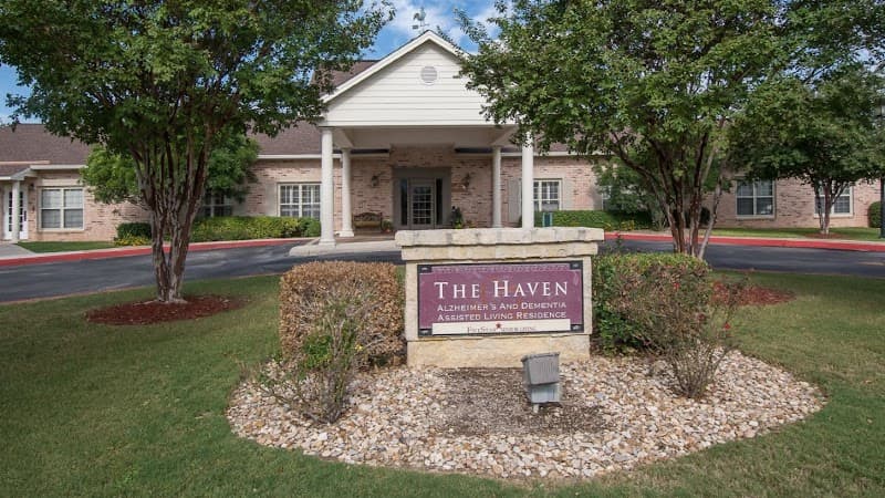 THE HAVEN IN STONE OAK