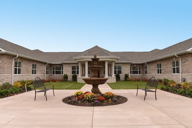 Autumn Leaves of Gurnee