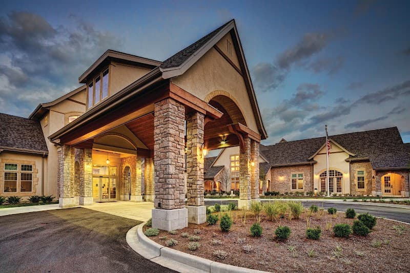 Barrington Of Carmel, The