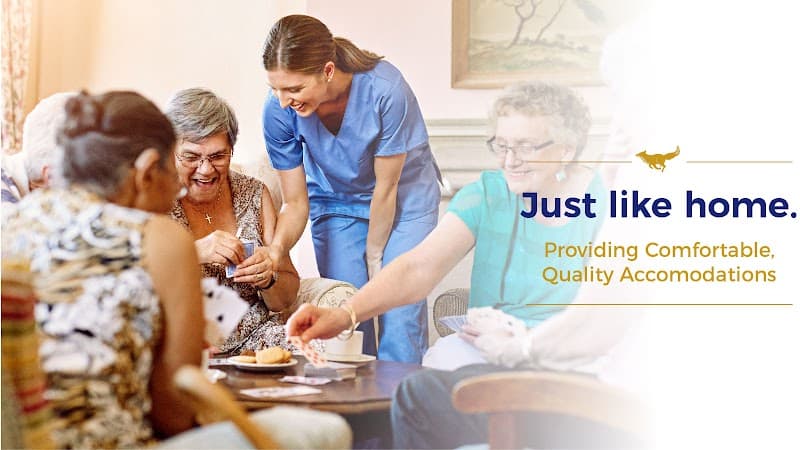 Fox Trail Memory Care Living Paramus