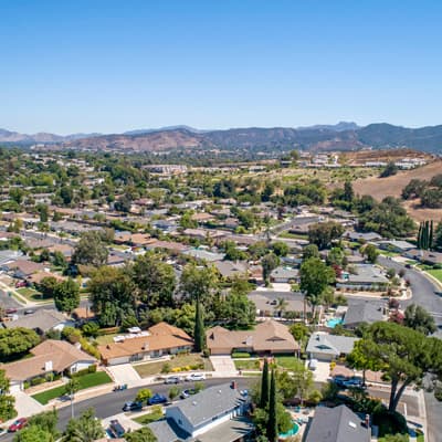 COTTAGES AT THE COLONY OF VALLEY GLEN #2