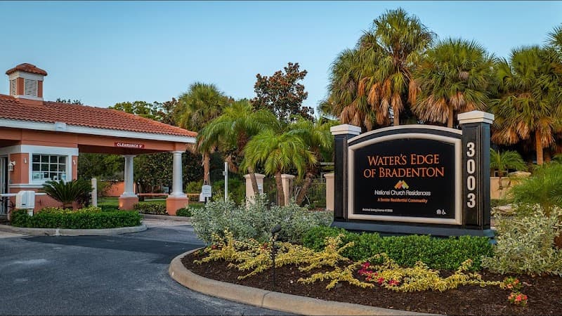 NATIONAL CHURCH RESIDENCES OF BRADENTON FL INC