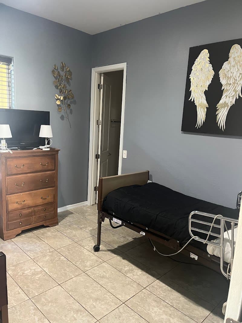 UNDER ANGEL WINGS CARE HOME LLC