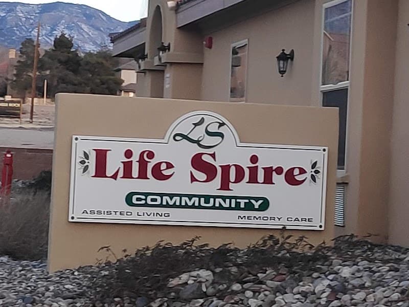 Life Spire Assisted Living Of North Albuquerque Acres