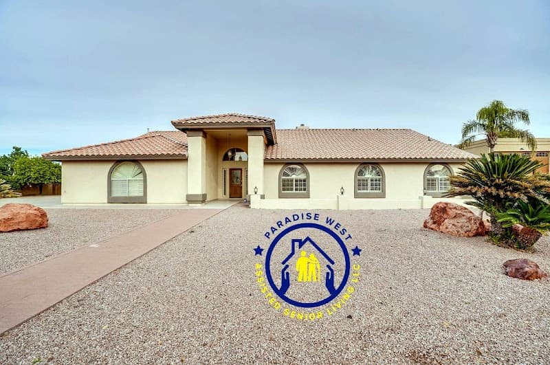 PARADISE WEST ASSISTED SENIOR LIVING LLC