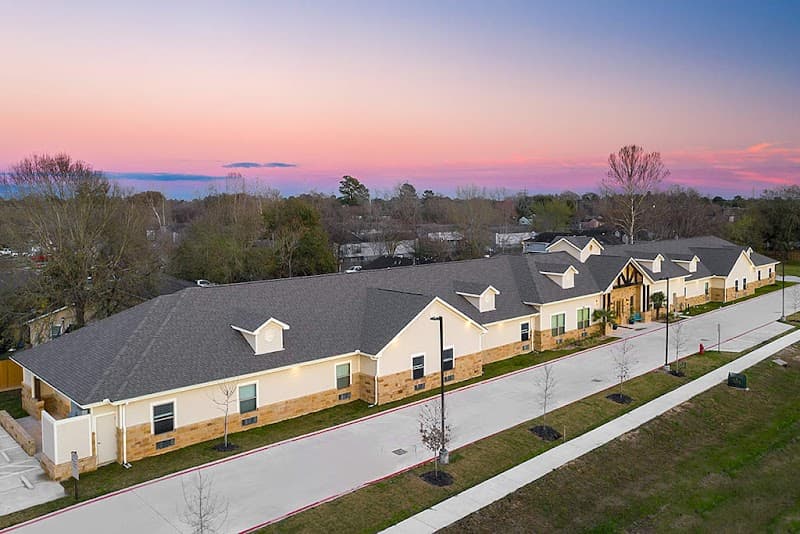 NEW HAVEN MEMORY CARE OF TOMBALL LLC