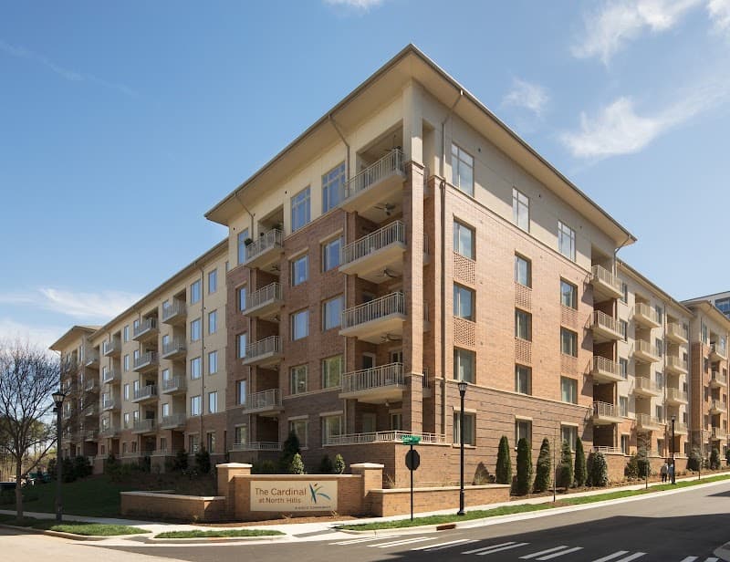 The East Tower at Cardinal North Hills