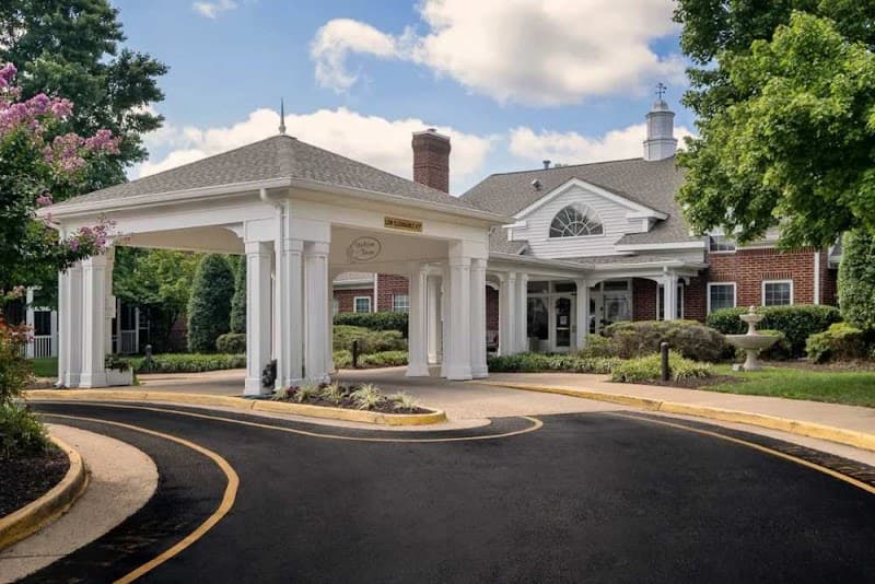 Camellia Colony of Chancellor's Village