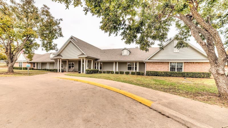 OAKWOOD ASSISTED LIVING & MEMORY CARE