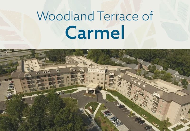 Woodland Terrace Of Carmel