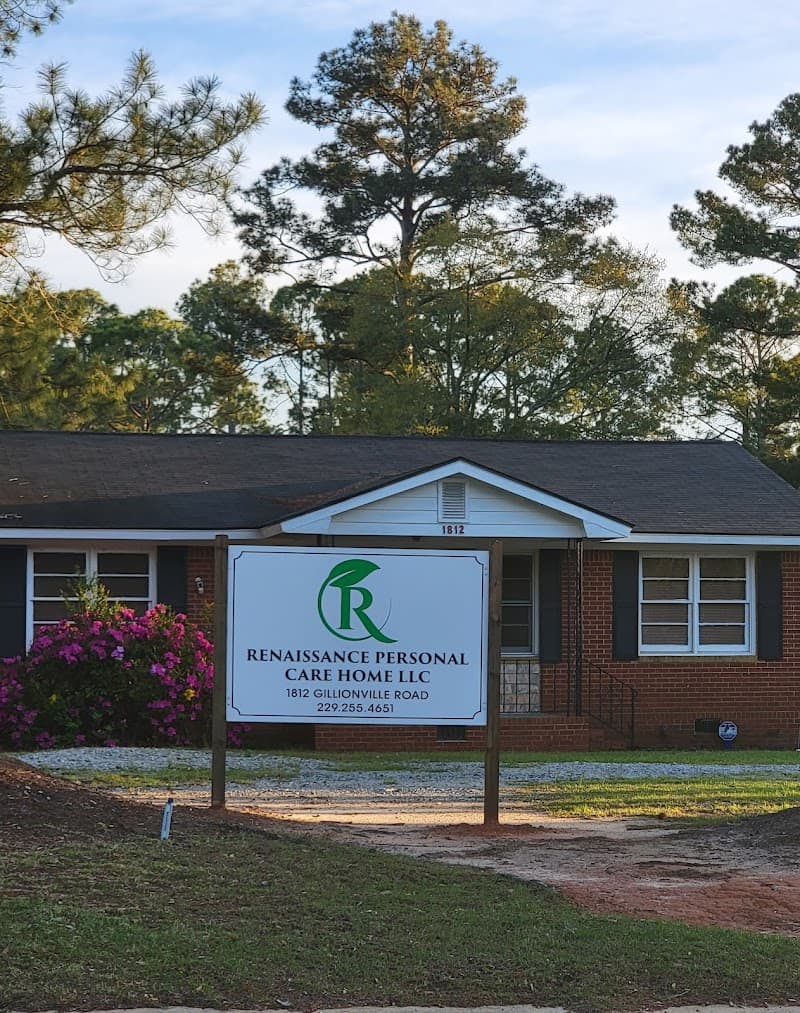 RENAISSANCE PERSONAL CARE HOME