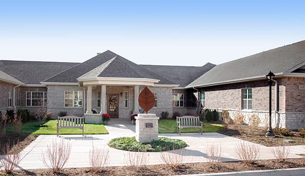 FRANKLIN PLACE MEMORY CARE