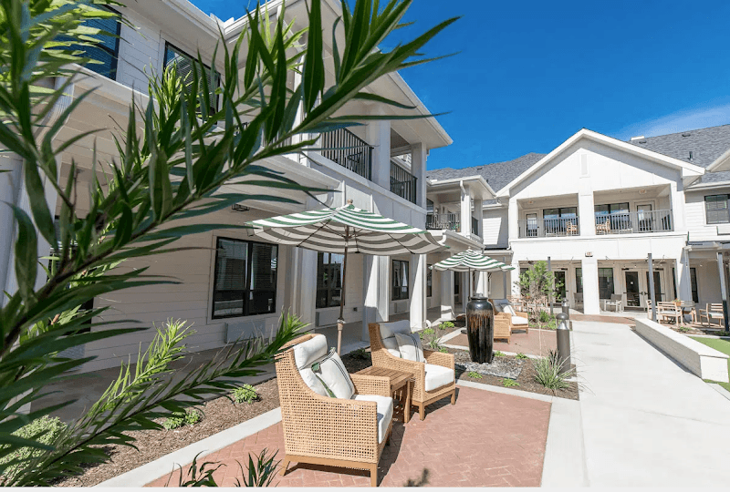 THE BLAKE AT TYLER, LLC