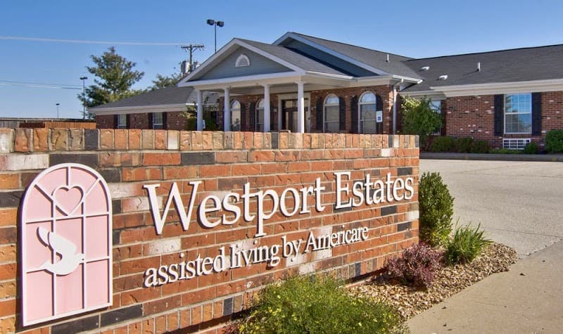 WESTPORT ESTATES ASSISTED LIVING