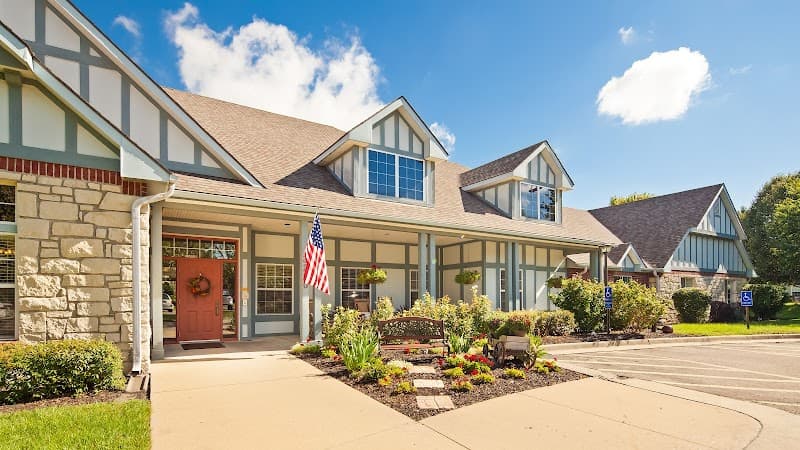 THE WINDSOR OF LAWRENCE