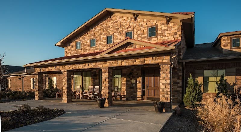 MEADOWOOD ASSISTED LIVING & MEMORY CARE AT THE VINEYARDS