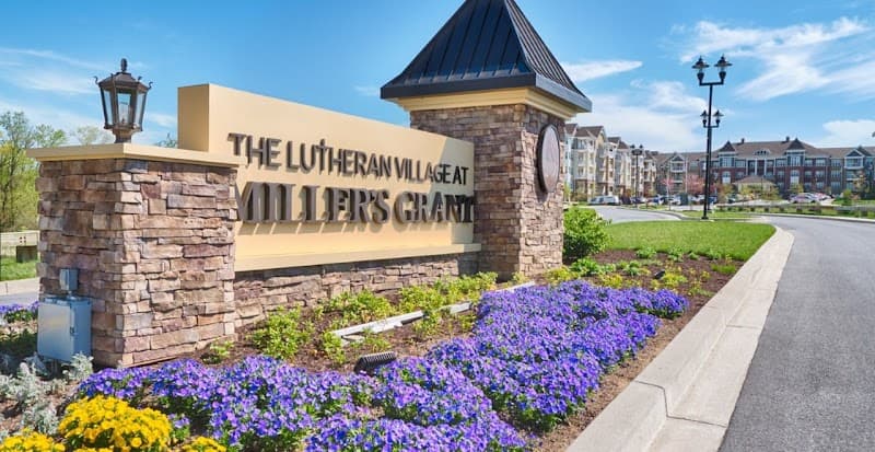 Lutheran Village At Miller Grant (the)