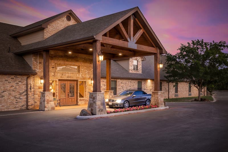 RIVA RIDGE MEMORY CARE CENTER