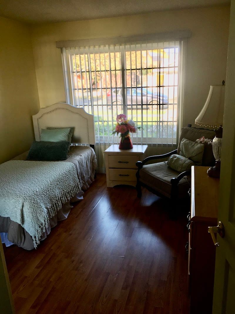 PATCHWORK QUILT GUEST HOME FOR THE ELDERLY, THE