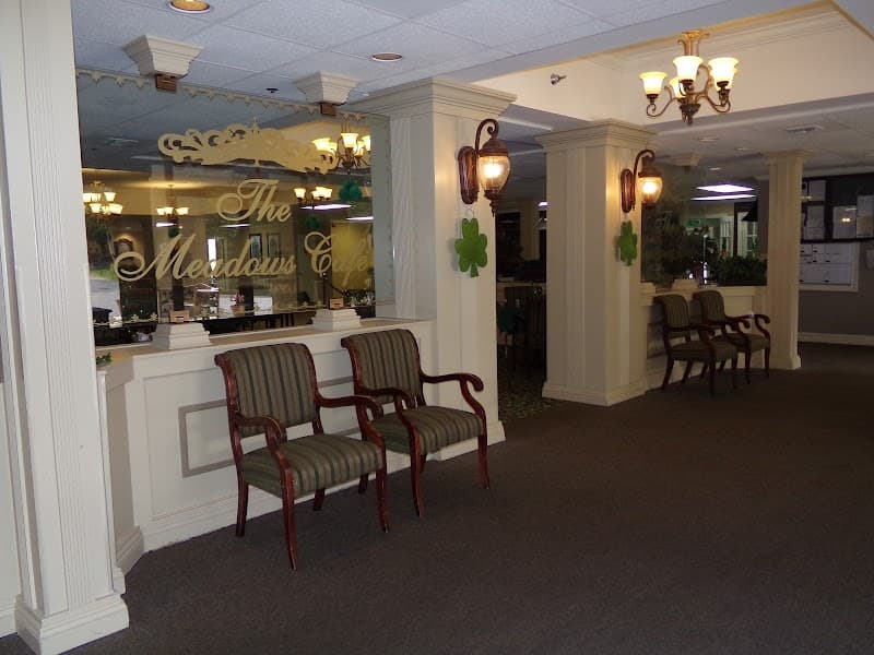 MEADOWS AT CYPRESS GARDENS, LLC (THE)