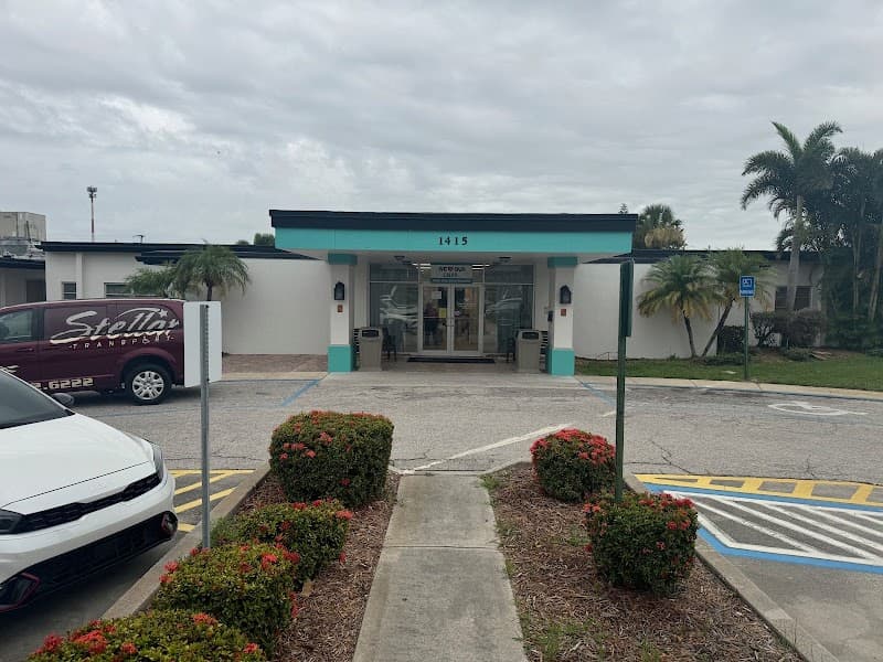 MELBOURNE HEALTHCARE AND REHABILITATION CENTER